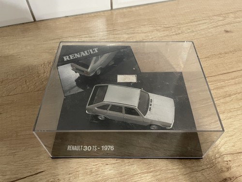 Voiture miniature renault - voiture, 1/43