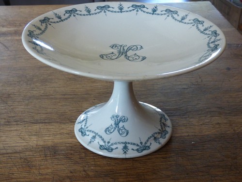 Ancien compotier cauldon - ancien,