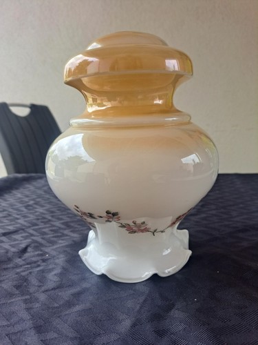 Globe verre pour lustre - globe,