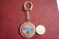 PORTE CLE METAL /  * MACHINE A BOIRE  BAR-LE -DUC*