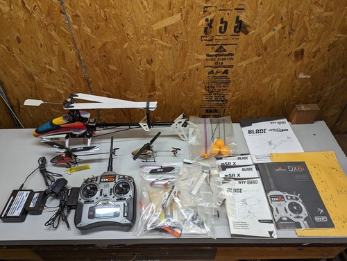 Blade 450 msr - blade,