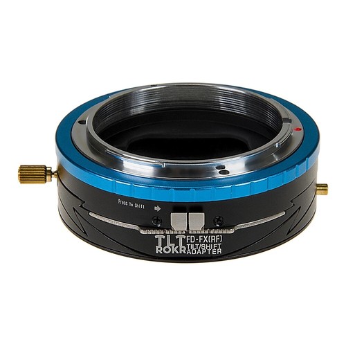 Fotodiox tlt rokr - tlt, adaptateur