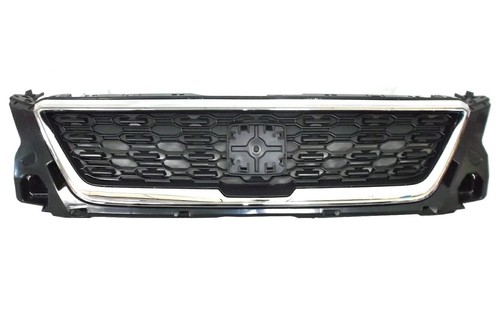 Calandre grille chromée - grille,