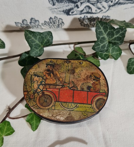 Ancien pyrogene boite - pyrogene,