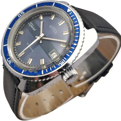 Semco automatic 37mm 1970s - semco,