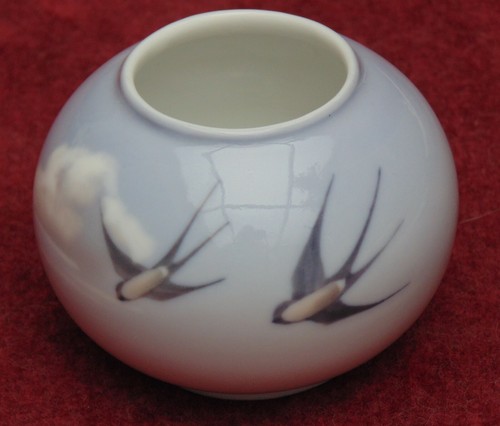 Magnifique ancien peti vase - magnifique,