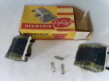 Train électrique Heurtoir Gégé Ref 6631