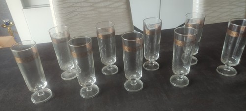 Flutes champagne verres - flutes, à