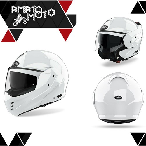 Casque moto moduler peut - moto,