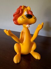 pouet lion Loeki  Delacoste