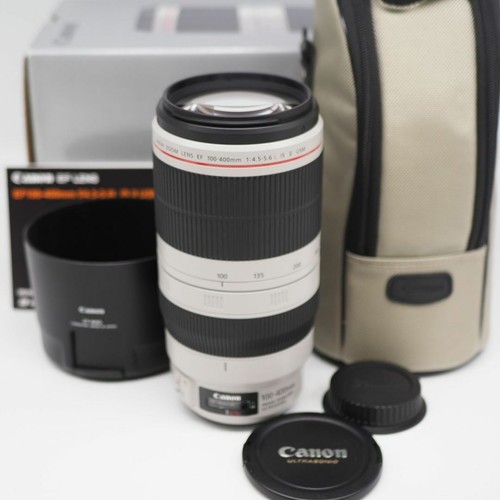 Canon ef100 400mm 6l is - 5.6l,