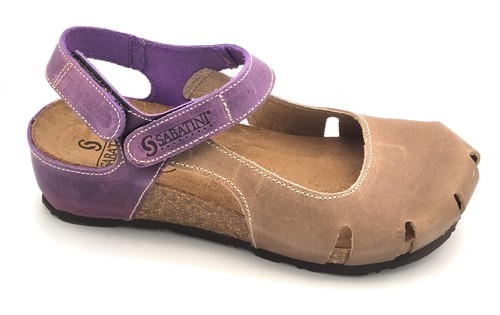 Sabatini sandale cuir - sabatini,