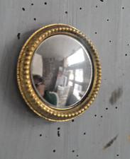 Mini oeil de sorcière or