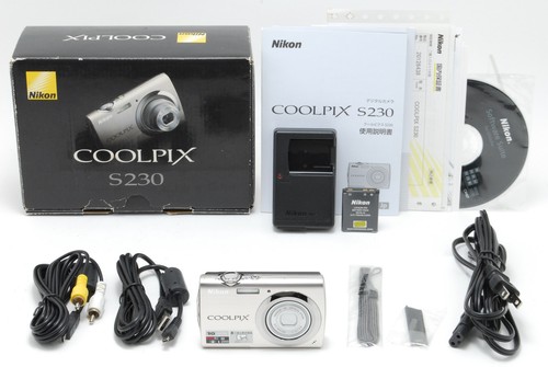 Top mint nikon coolpix - nikon,