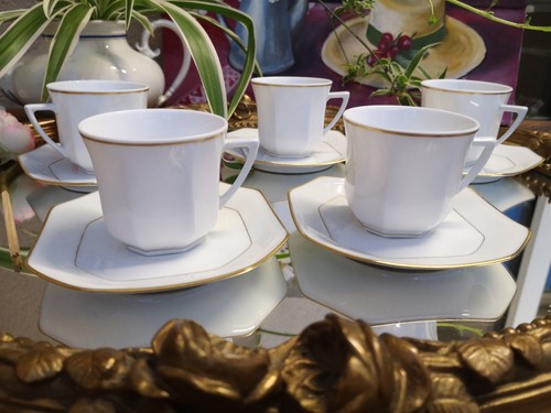 Tasses soucoupes - tasses, et