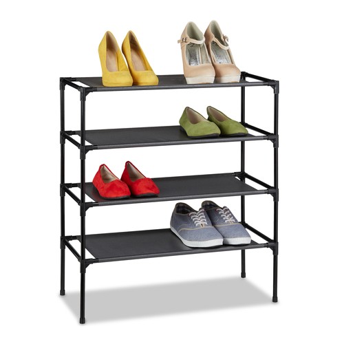 étagère chaussures léger - chaussures,