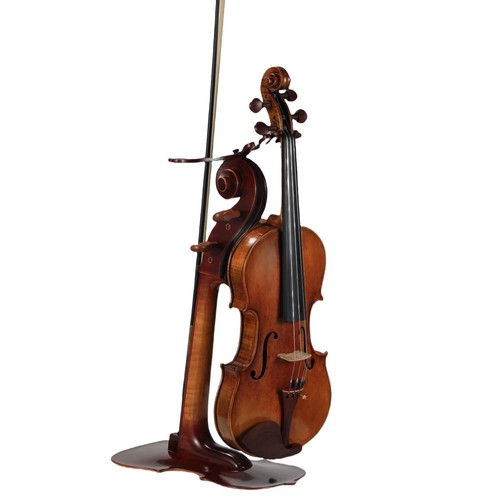 Support pour violon et archet