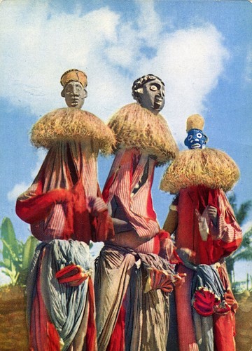 Cpa cameroun foumban - cameroun,