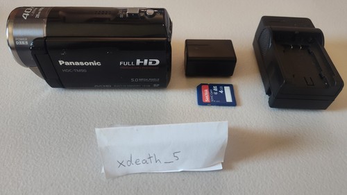 Panasonic hdc tm90 - hdc-tm90, digital