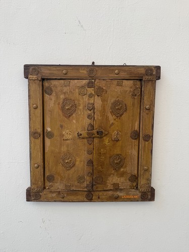 Ancienne fenêtre bois et - ancienne,