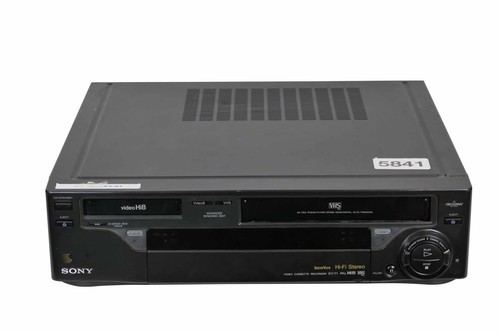 Sony t1ap vhs video - vhs, /