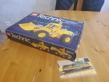 Lego 8853 excavator tracteur - lego,