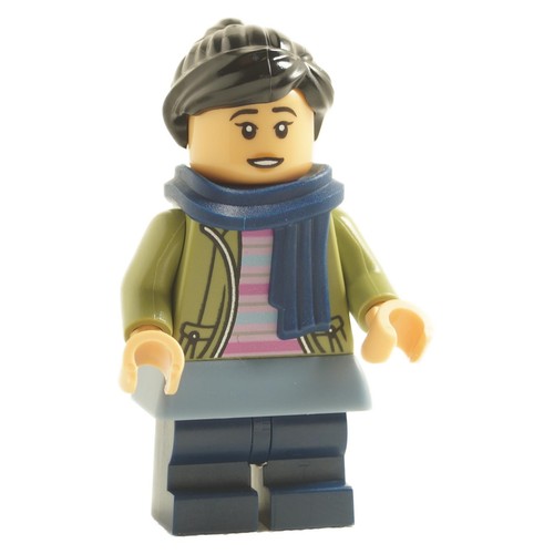 Lego minifigurine cho chang - minifigurine,