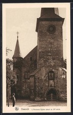 CPA Diekirch, L´Ancienne