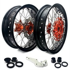 Pour KTM 17"x3.5/5.0 Supermoto