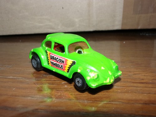 Matchbox volkswagen dragon - matchbox, vw