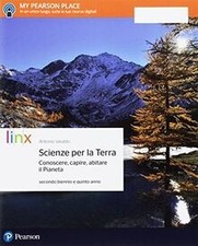 Scienze per la terra. Conoscere, capire, abitare il pianet... | Livre | état bon