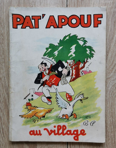 Pat apouf tome - 8, pat'apouf