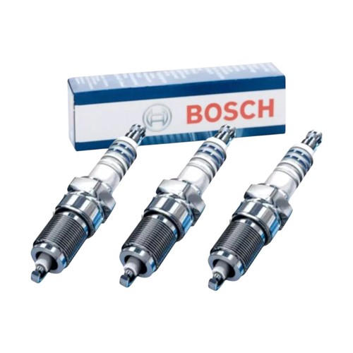 Kit bougies bosch iridium - 3,
