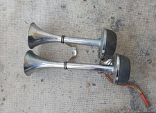 Vintage klaxon Chime Bugle