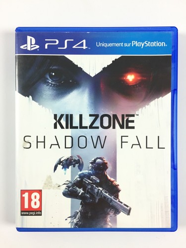 Killzone shadow fall ps4 - fall, jeu