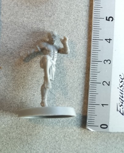 Oscar miniature street masters - miniature/street,