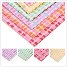 À Carreaux Tissu Tartan Plaid