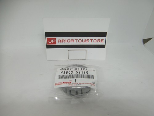 Ornement sub assy origine - sub-assy, d'origine