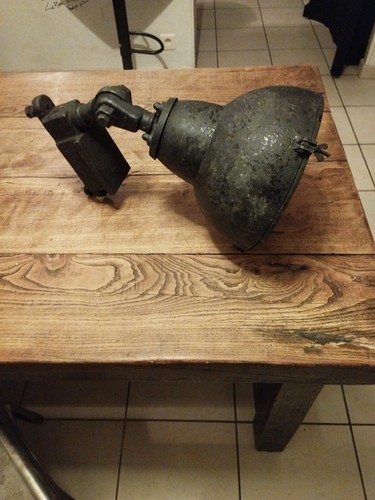 Lampadaire extérieur 1930 - lampadaire,
