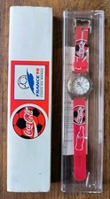 Montre Collector Coca Cola