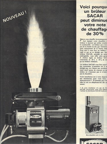 Publicite advertising 1966 - publicite,
