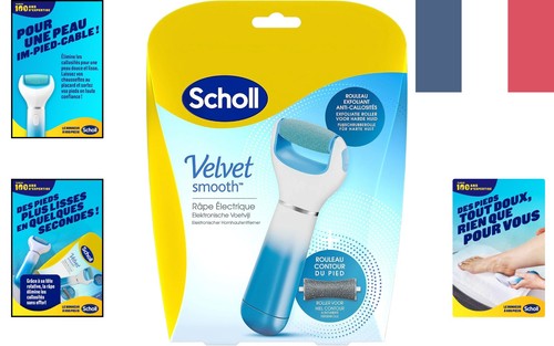 Scholl velvet smooth râpe - velvet, –