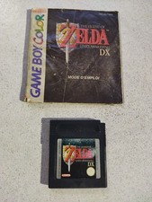 Zelda Link's Awakening DX -
