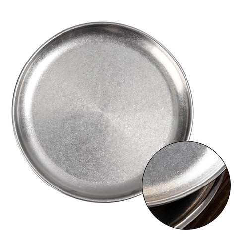 Assiette barbecue camping