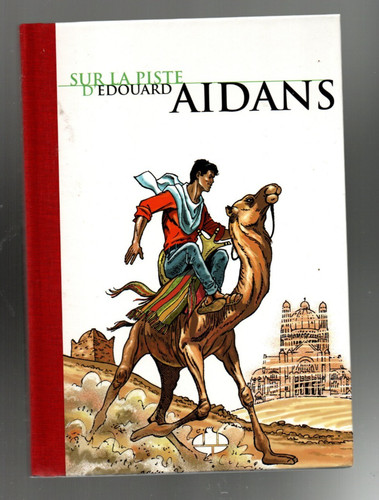 Sur piste edouard aidans - sur,