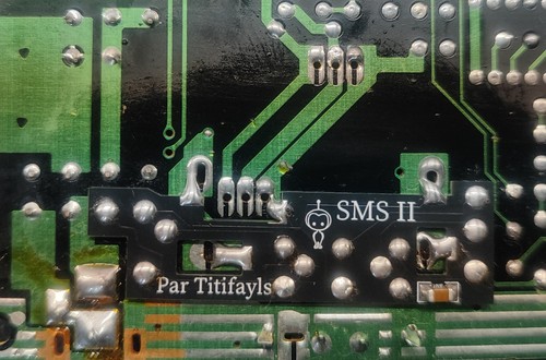 Pcb réparation din master - réparation,