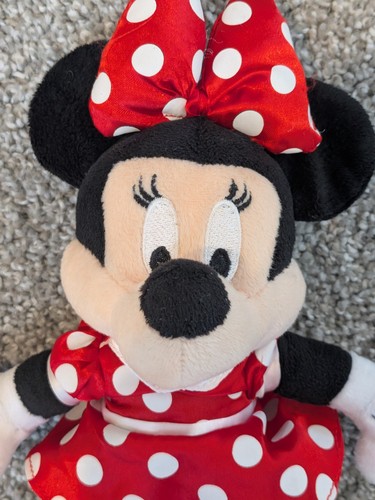 Minnie mouse disney plush toy - plush,