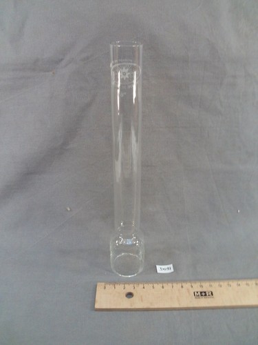 Verre lampe pétrole en - verre, de