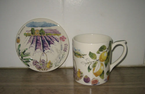 Mug tasse soucoupe - tasse, &