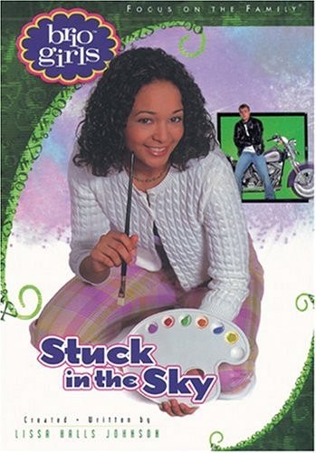 Stuck the sky - the, (brio